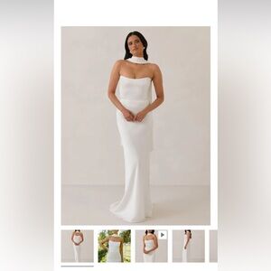 Park & Fifth Brodie Bridal Dress; XS; Brand new, never worn